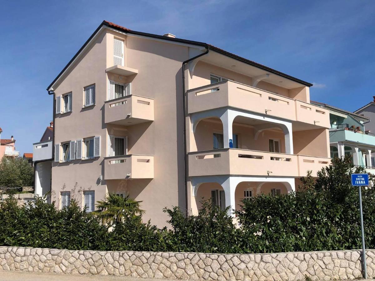 Apartment Stella Di Mare Krk Town Εξωτερικό φωτογραφία