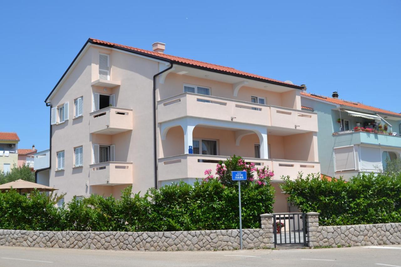 Apartment Stella Di Mare Krk Town Εξωτερικό φωτογραφία