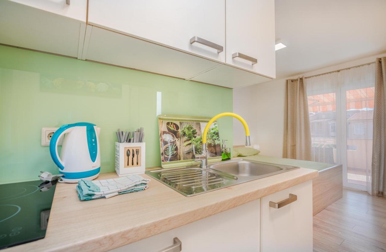 Apartment Stella Di Mare Krk Town Εξωτερικό φωτογραφία