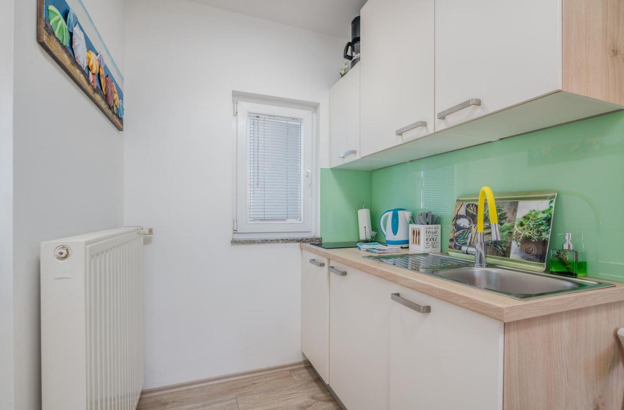 Apartment Stella Di Mare Krk Town Εξωτερικό φωτογραφία