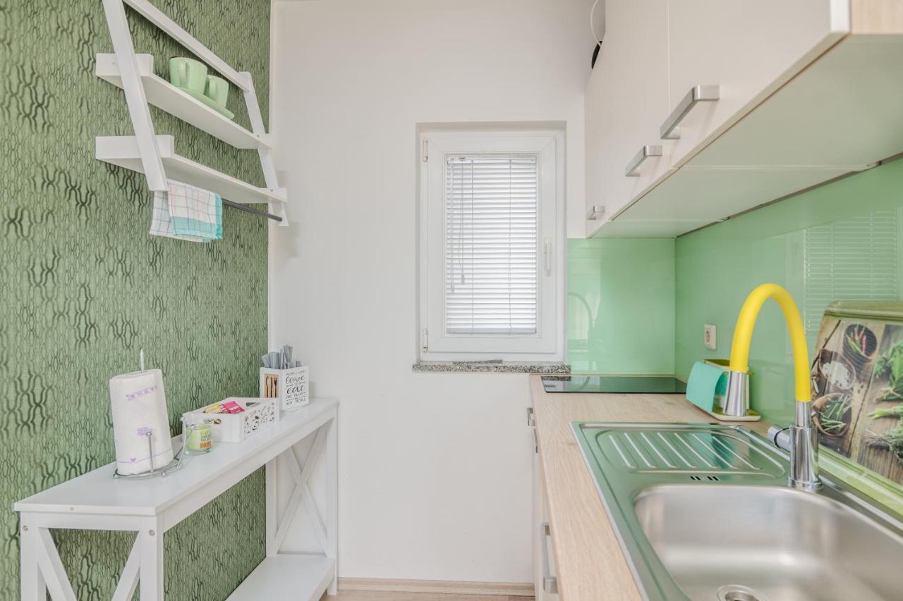 Apartment Stella Di Mare Krk Town Εξωτερικό φωτογραφία
